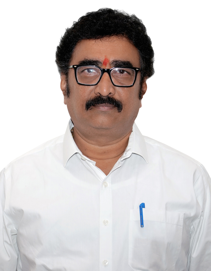 Dr. Srinivas Raghu Image